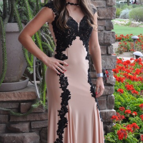 PROM DRESS!