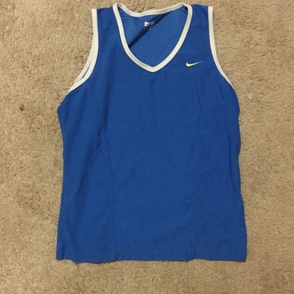 Nike running tank top