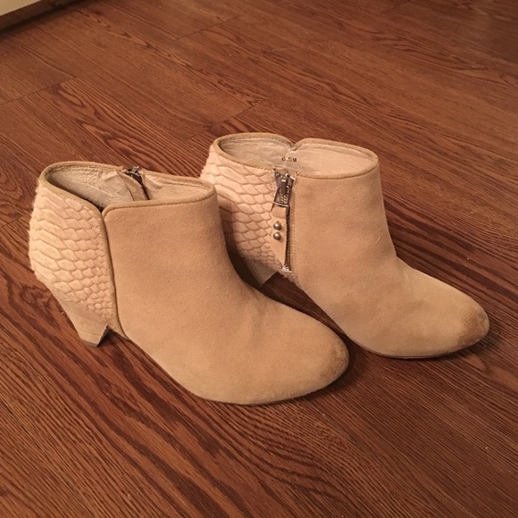 Matt Bernson booties
