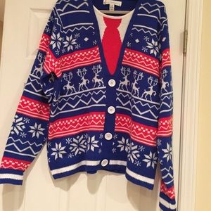 Men's ugly Christmas sweater