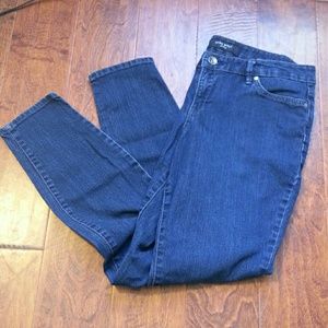 Nine West Skinny Jeans