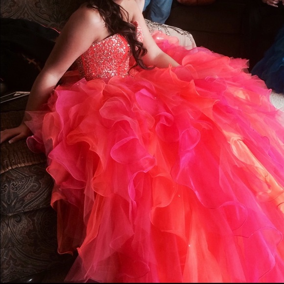 Prom Gown - Picture 3 of 3