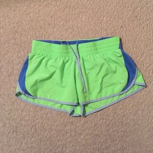 Nike Dri-Fit Running Shorts