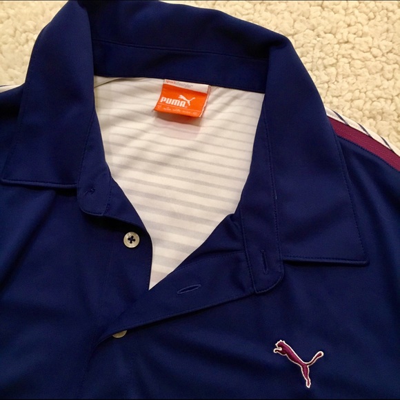 Puma Golf Sportlifestyle Polo Shirt