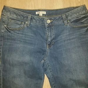 Cabi jeans - size 12, 31 inch inseam