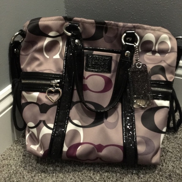 Authentic COACH handbag