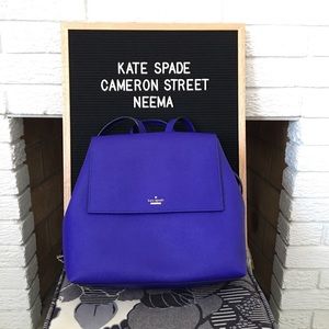 Kate Spade Cameron Street Neema Backpack