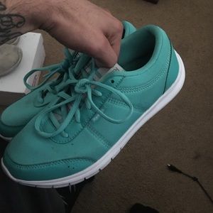 Rebook walking shoes