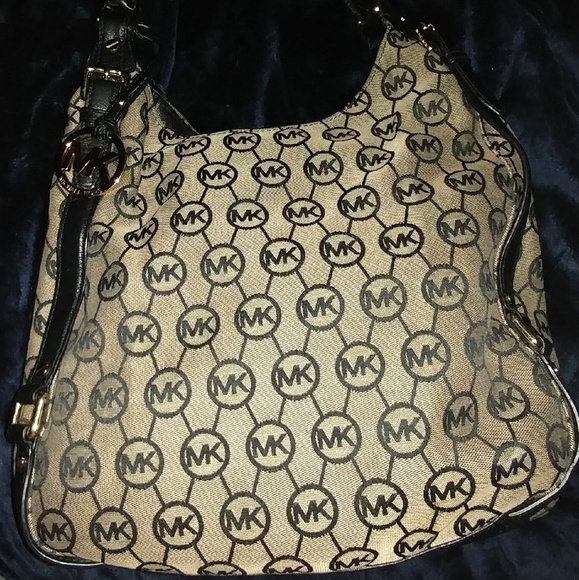 Authentic Michael Kors bag