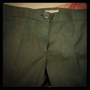 Burberry Capri pants