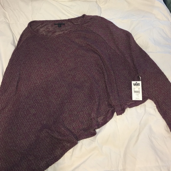 🚫SOLD OUT🚫 VANS Sweater