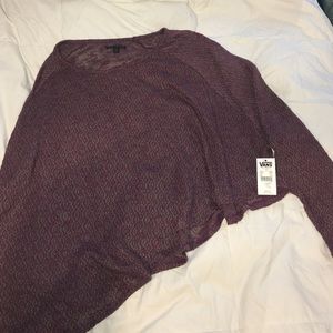 🚫SOLD OUT🚫 VANS Sweater