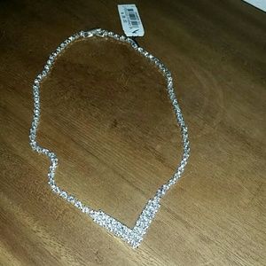 ROSA crystal chandelier choker style NORDSTROM'S