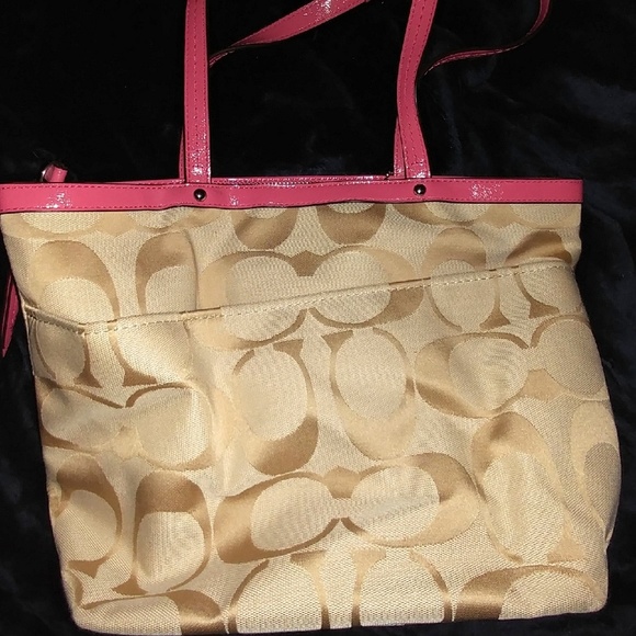 Authentic Coach Bag - Picture 2 of 3
