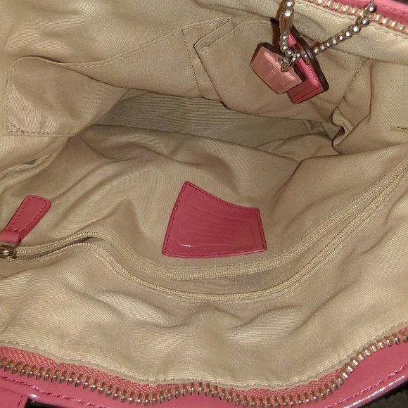 Authentic Coach Bag - Picture 3 of 3
