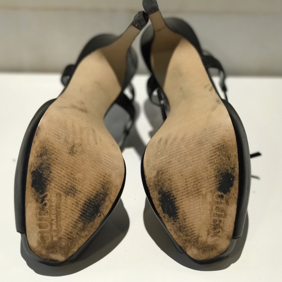 Guess by Marciano matt/patent leather sandals - Picture 5 of 5