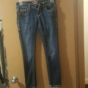 Brand new Size 2S skinny jeans