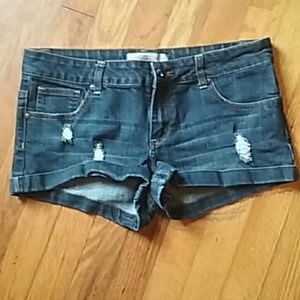 American Style Iris Jeans size L shorts