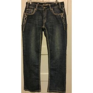 Rock & Roll Cowgirl Jeans