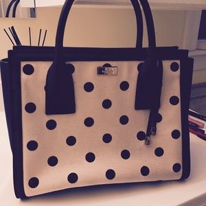 Authentic kate spade handbag