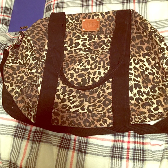 Victoria's Secret Pink travel tote