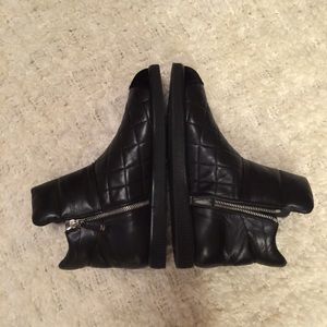 Chanel Boots!