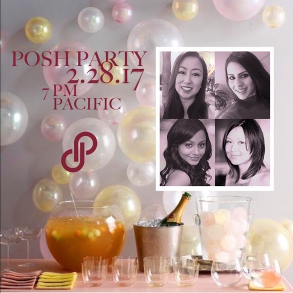 2/28/17 Posh Party!