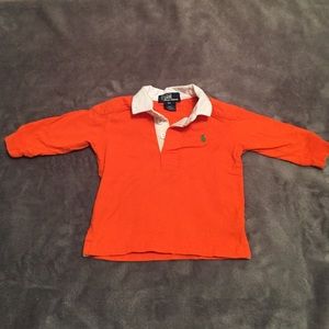 9 month Ralph Lauren Polo