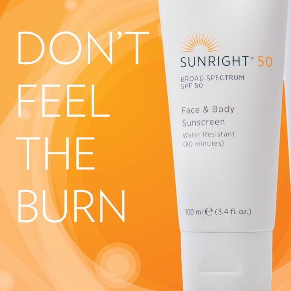Sunscreen SUNRIGHT® SPF 35