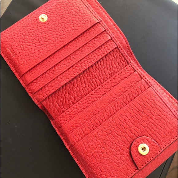 Chloe Drew Square Wallet - Picture 3 of 3