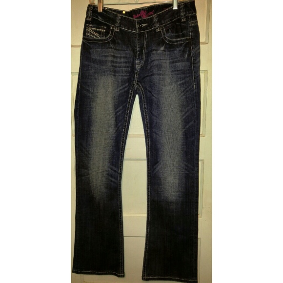 Rock & Roll Cowgirl Jeans