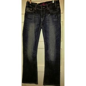 Rock & Roll Cowgirl Jeans