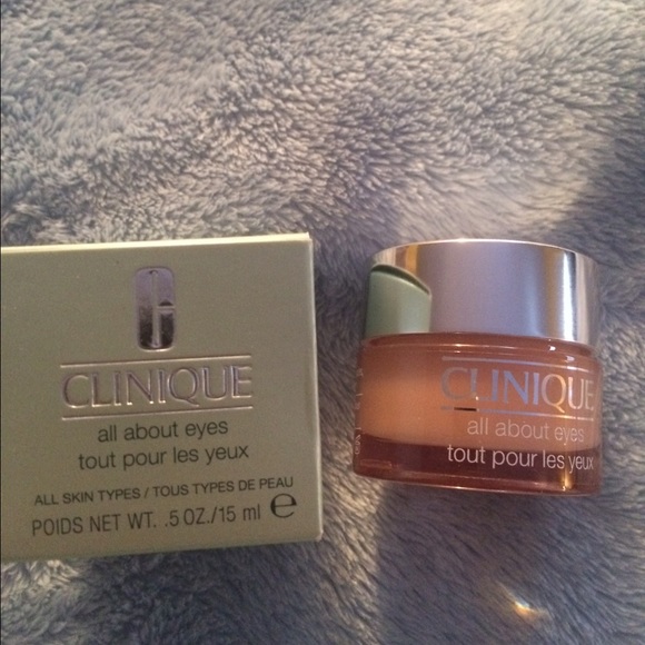 Clinique All About Eyes