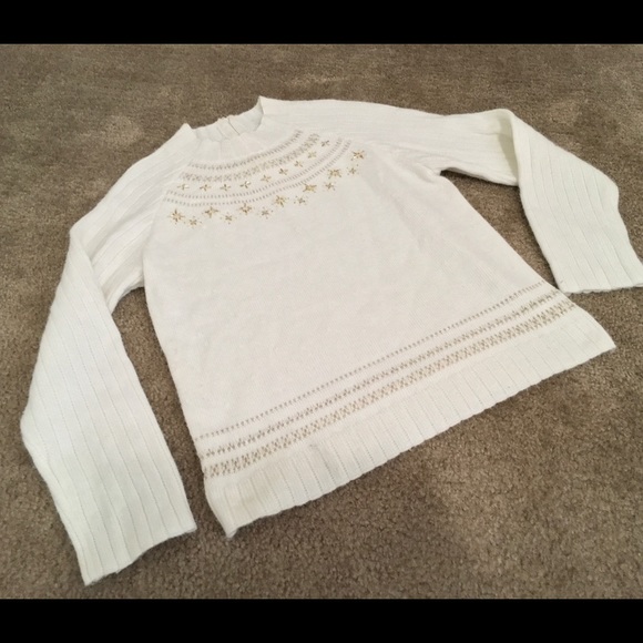 ✨Like New✨Bundle😍Koret Petites Sweater & unkbrand