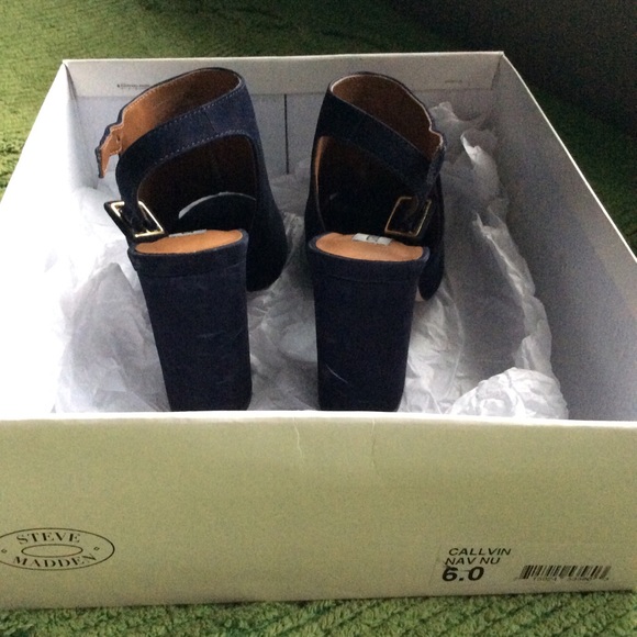 Steve Madden Callvin size 6 - Picture 4 of 4
