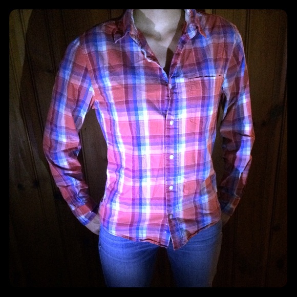 Button down casual shirt