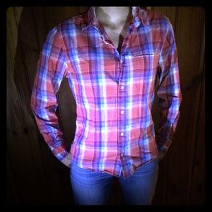 Button down casual shirt