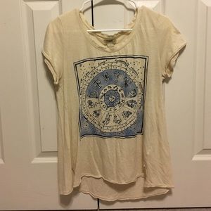 lucky brand tshirt