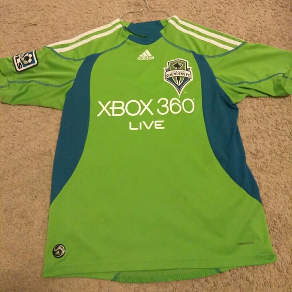 Adidas Xbox360 Soccer Jersey