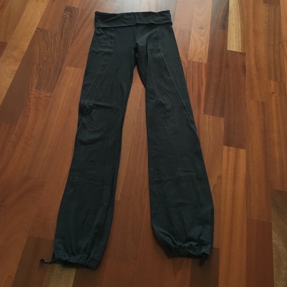 Lululemon sweat pants