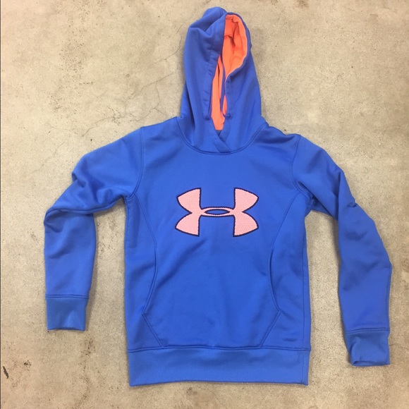 Under armour hoodie