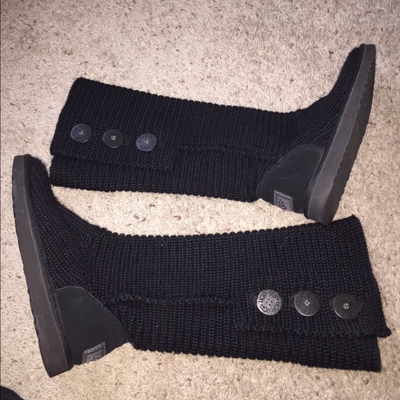 UGG Classic Women's wool blend