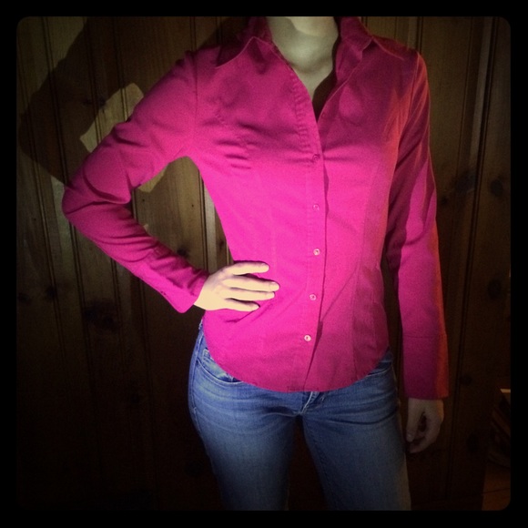 Button down dress shirt