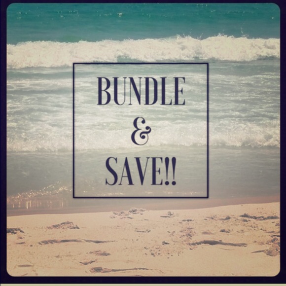 Bundle and Save! 🎉🎊🎉🎊