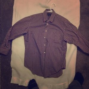 Ralph Lauren classic fit dress shirt
