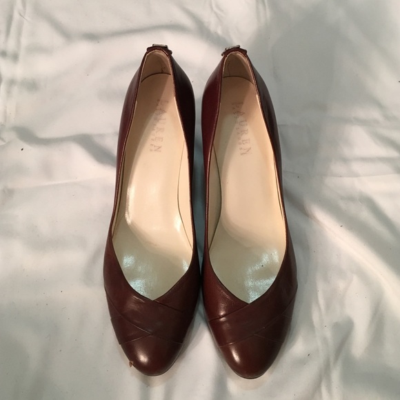 Ralph Lauren wedge