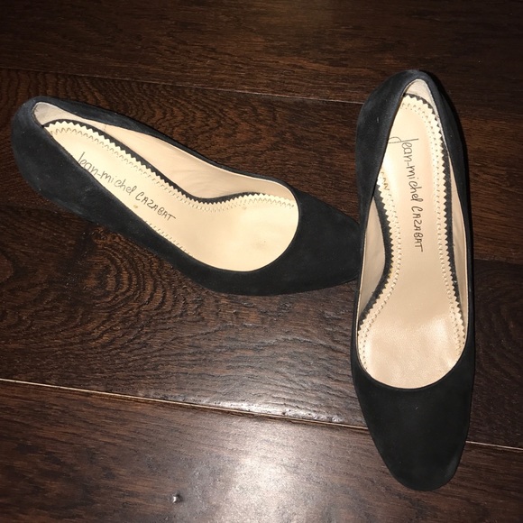 Jean-Michel Cazabat heals (European brand)