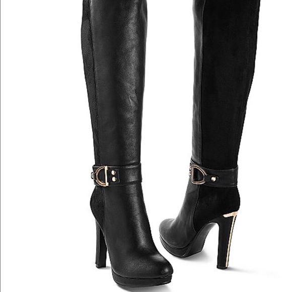 Brand new boots black