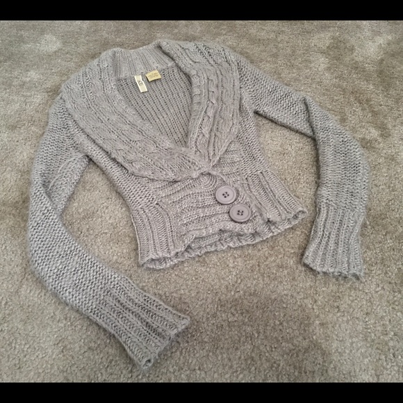 ✨Like New✨ BKE Button Sweater
