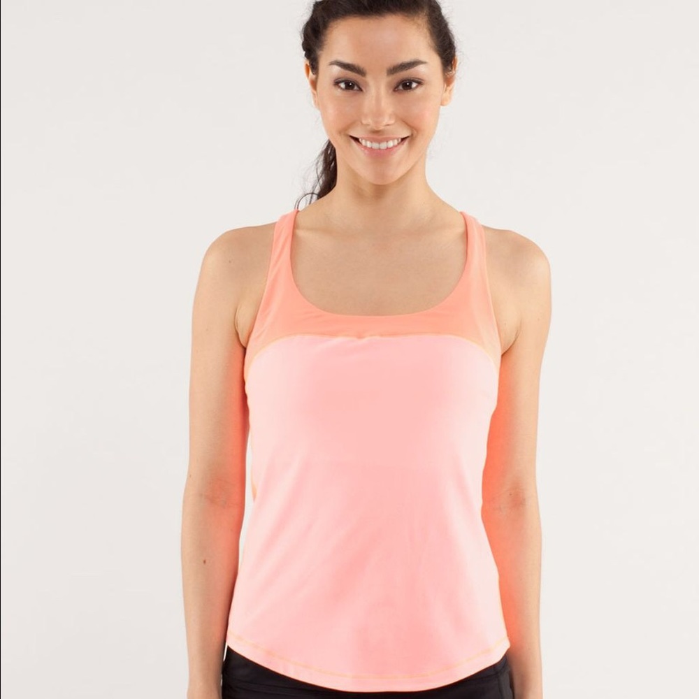 Lululemon First Base Tank 6